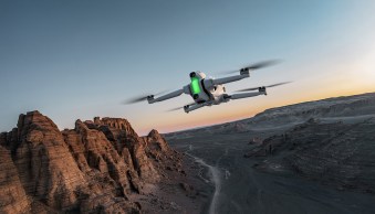 Insta360’s Antigravity A1 8K 360º Drone Takes off!