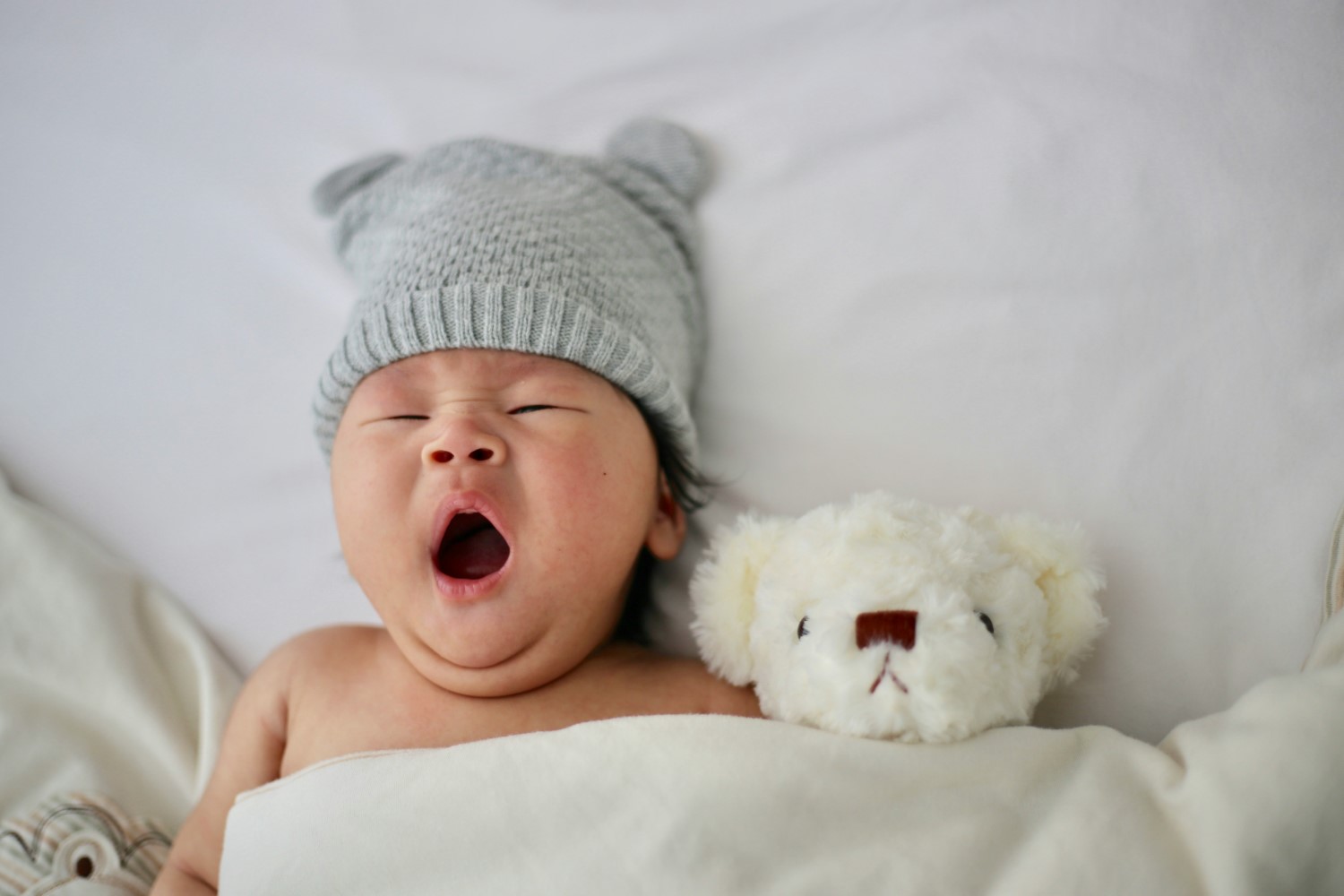 How to photograph babies