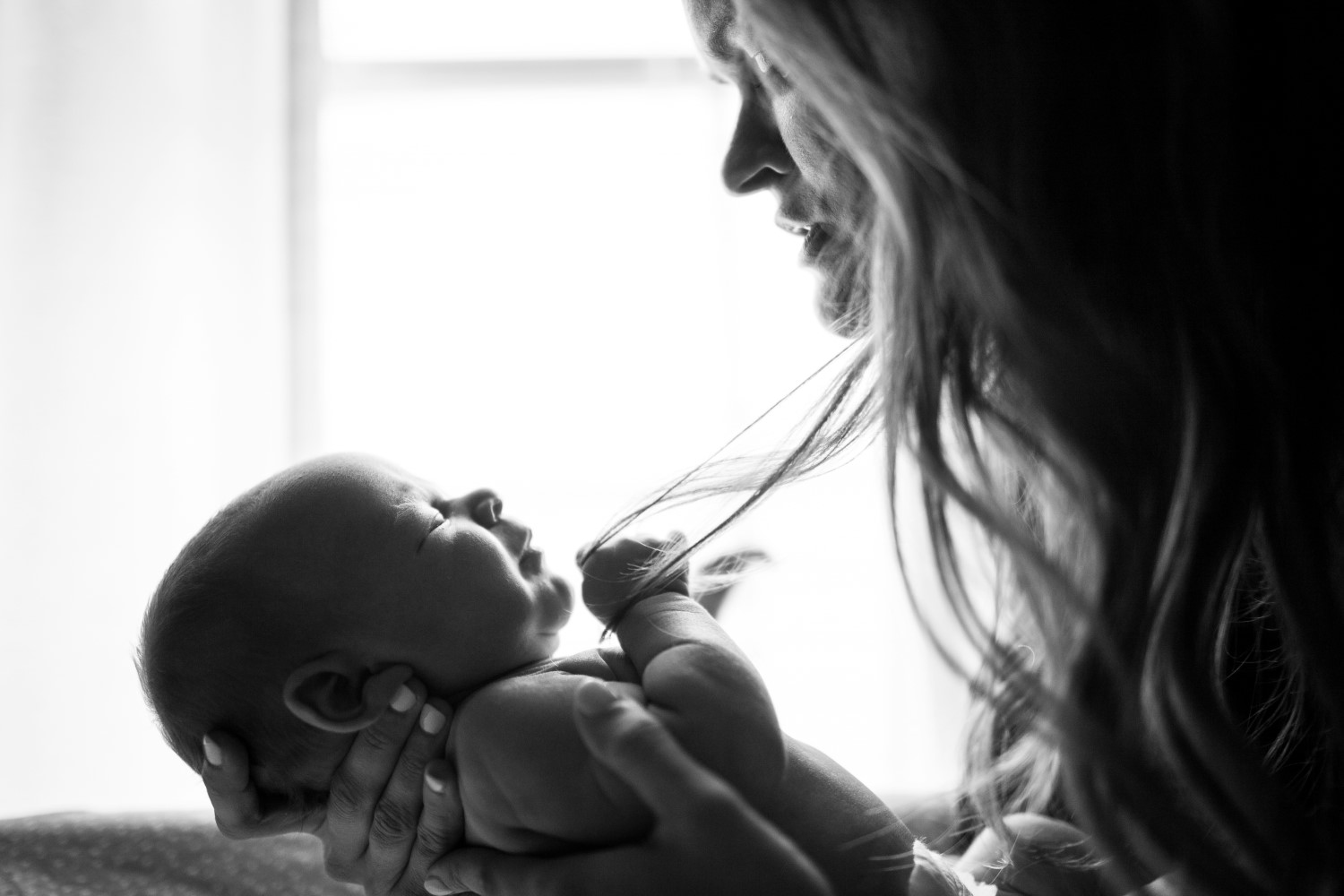 How to photograph babies