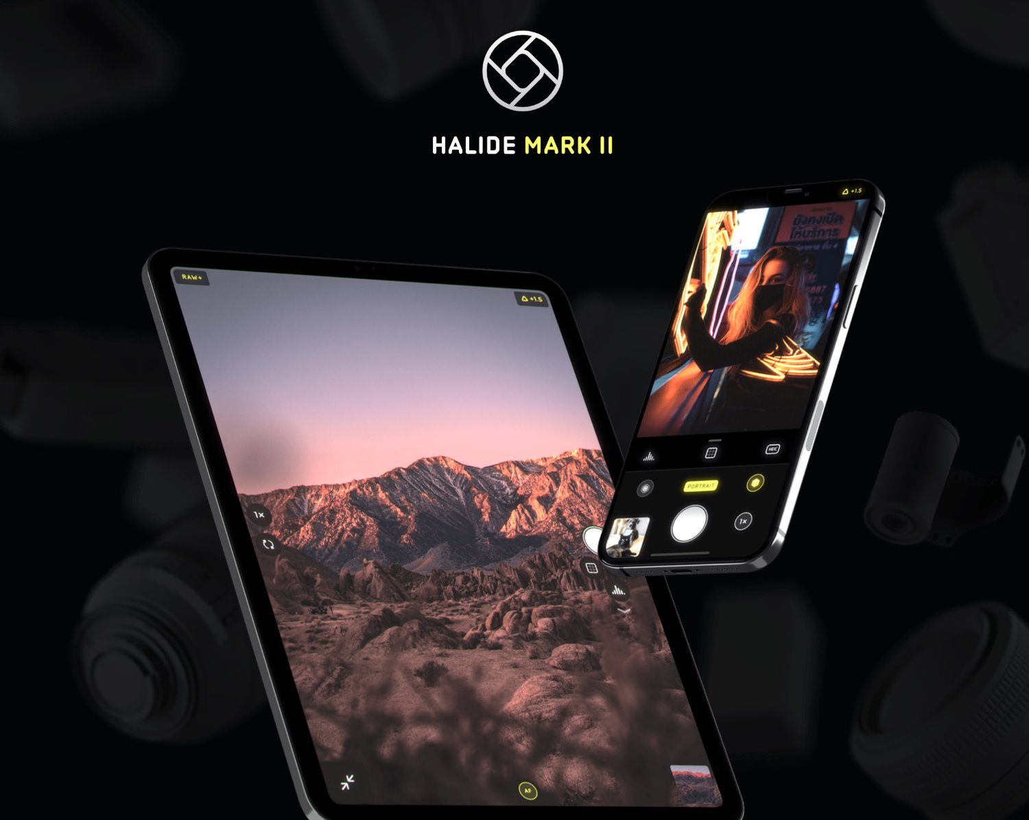 Halide Mark II