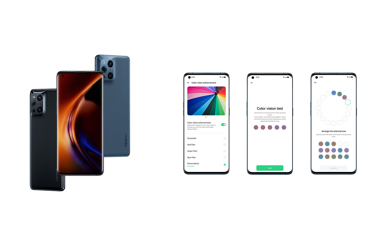 Oppo Find X3 Pro
