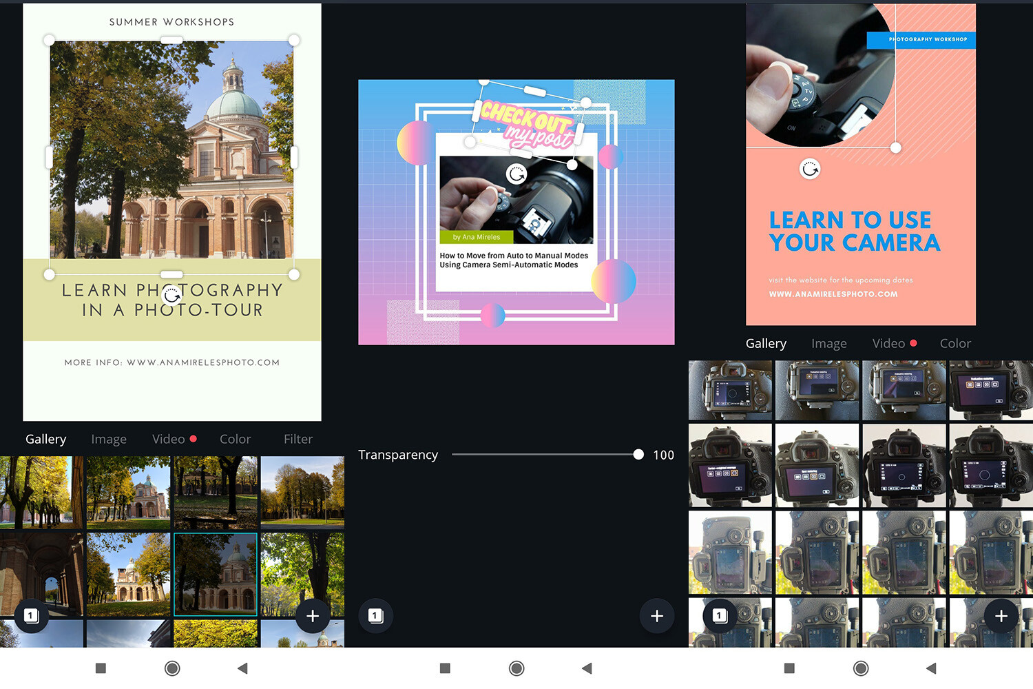 best photo editing apps canva