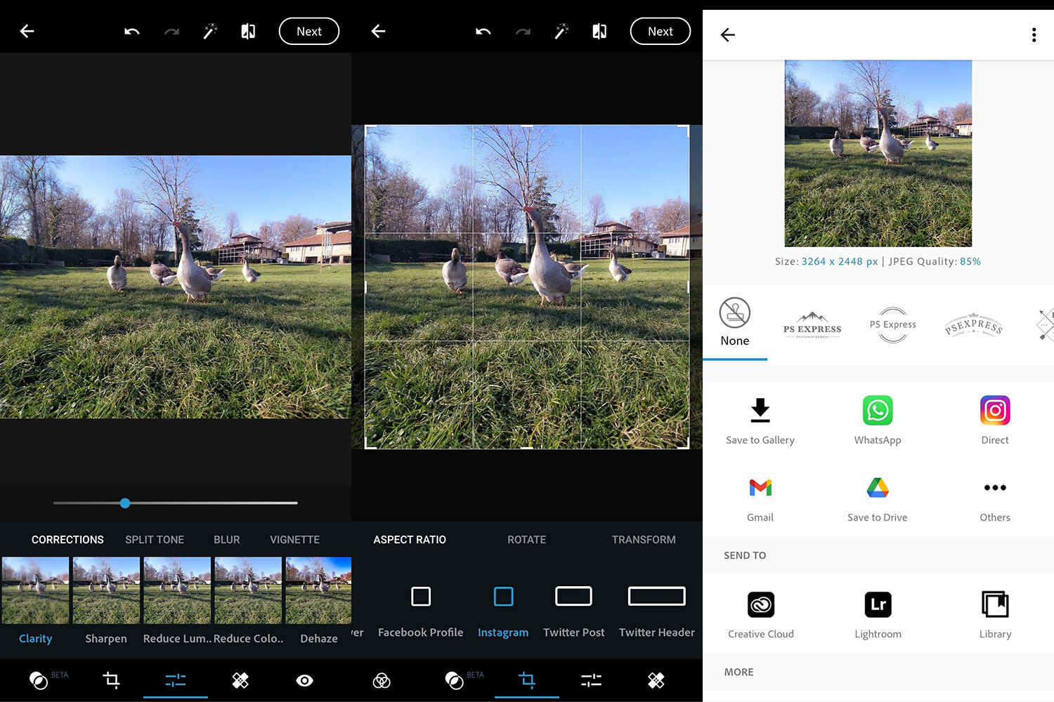 Photoshop Express