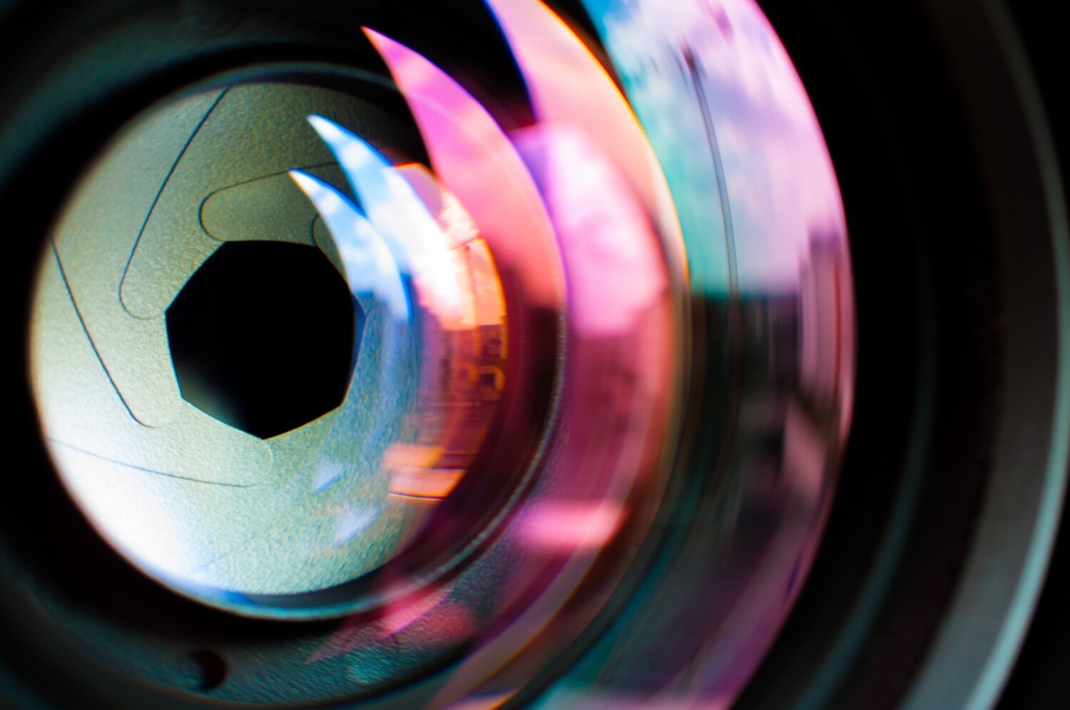 Burst mode photography