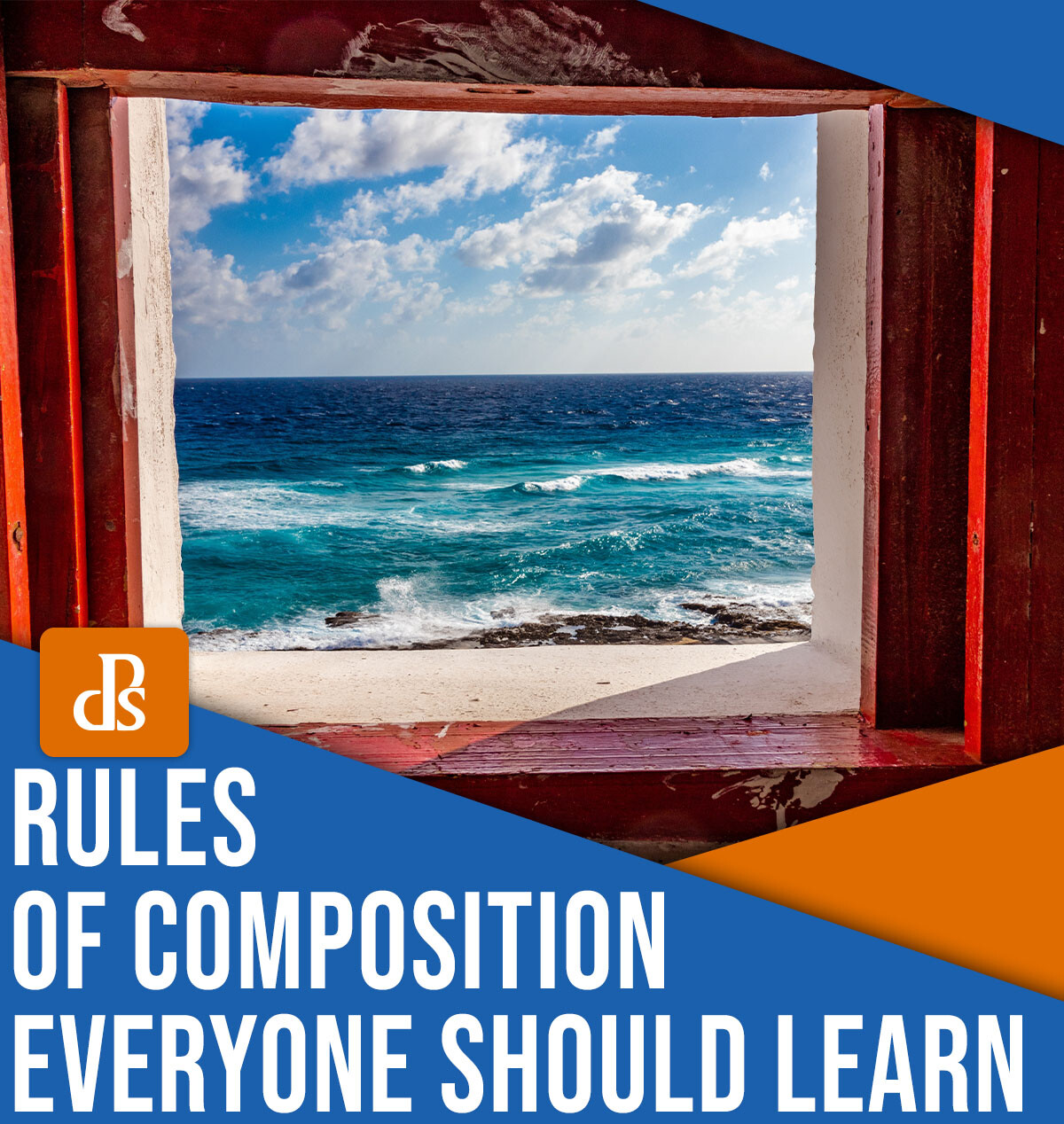 Rules of composition everyone should learn