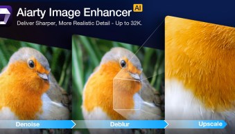 Fix Noisy, Soft, or Dull Photos with Aiarty Image Enhancer (49% OFF Lifetime License Deal)