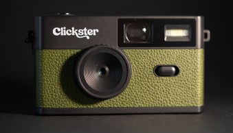 Light Machine Clickster 8MP Digital Camera