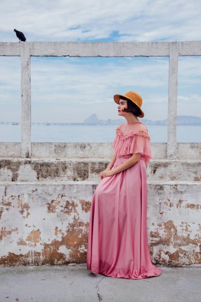 Environmental portrait photography
