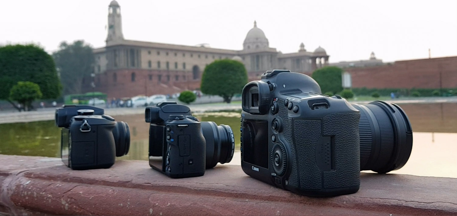 Full Frame VS Crop Sensor VS Micro Four Thirds: Camera Sensors Explained