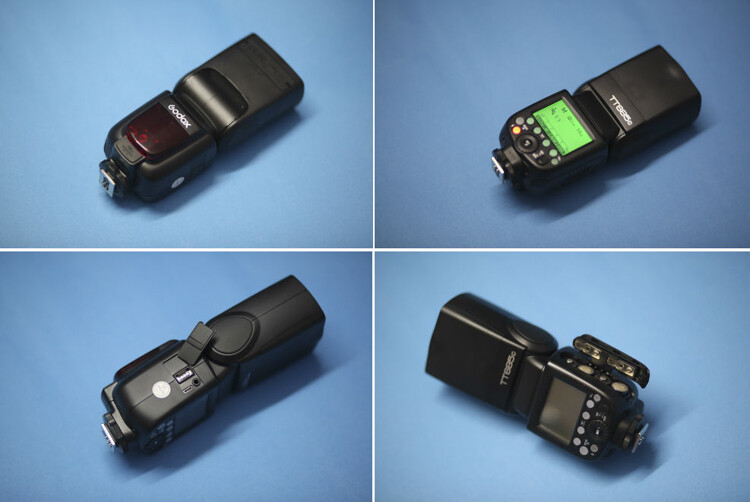 How to choose a flash
