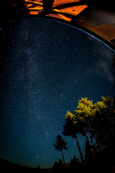 star photography