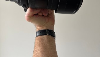 Tamron update the 150-500mm Firmware