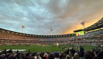 Low Light Sports Photography