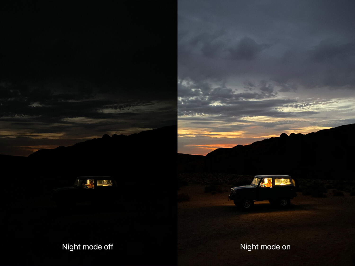 The iPhone 11 Pro Features a New Triple Lens and Night Mode