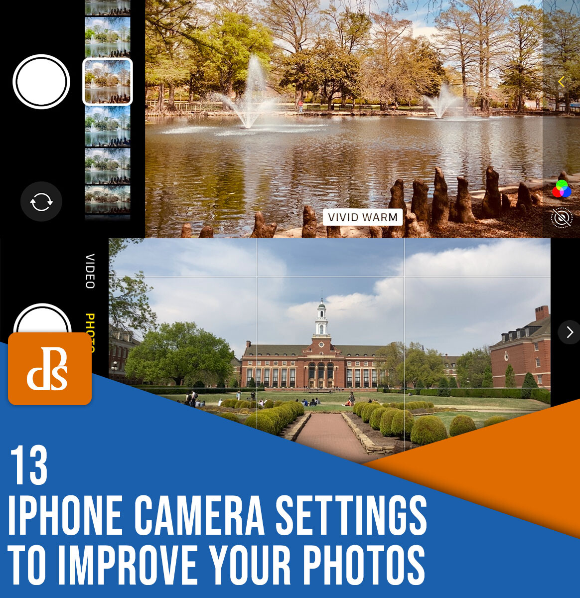 13 iphone camera settings to improve your photos