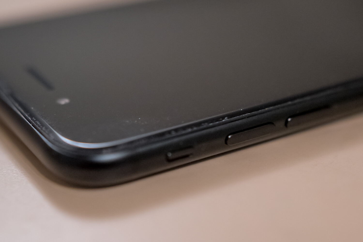 volume buttons