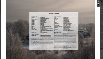 5 Lightroom Keyboard Shortcuts Everyone Should Know