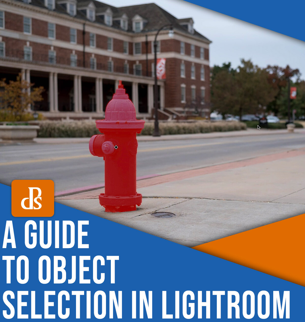 A guide to object selection in Lightroom