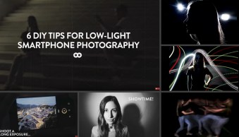 6 Quick Tips for Low Light Smartphone Photography