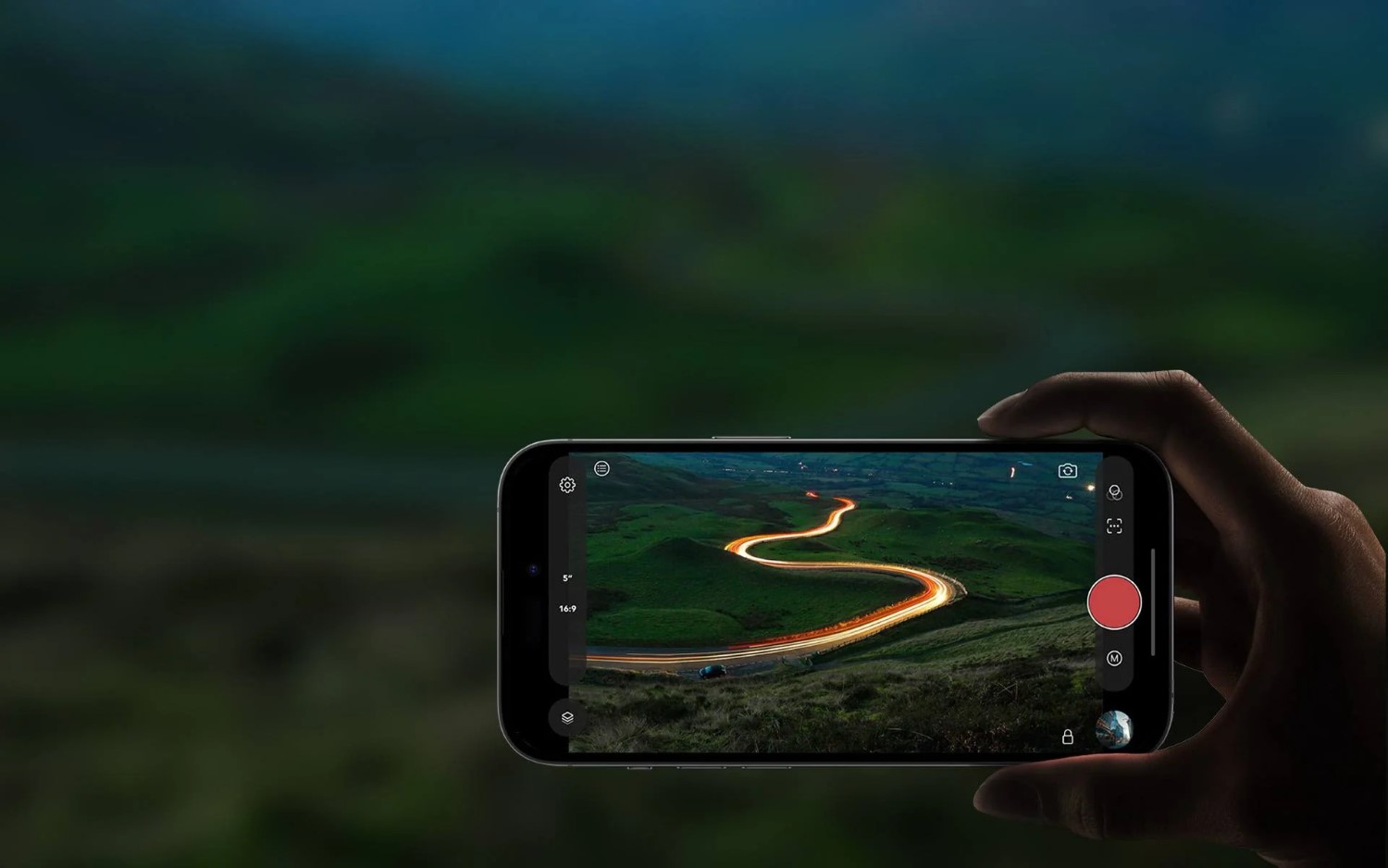 Snap Pro Camera app