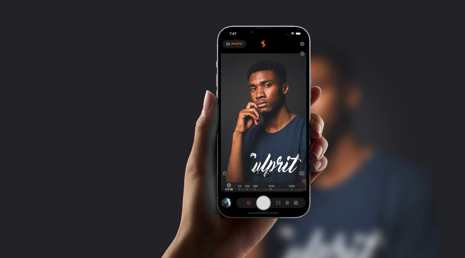 Snap Pro Camera app