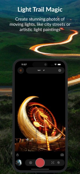 Snap Pro Camera app