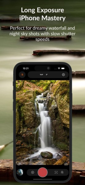 Snap Pro Camera app