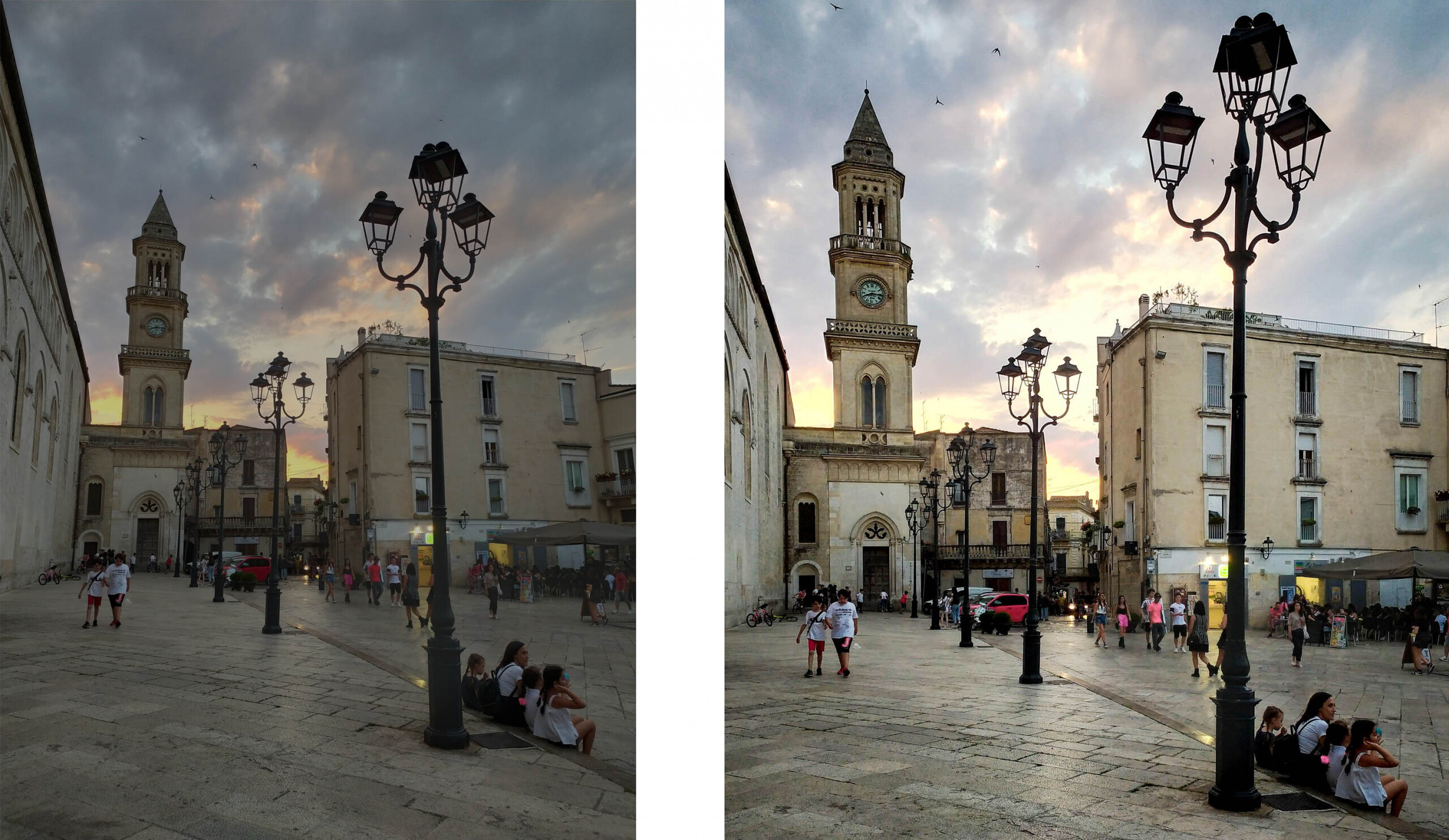 Photoshop Express post production