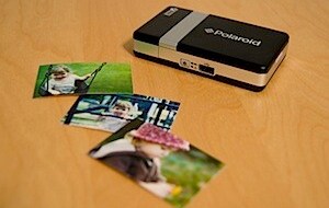 Polaroid PoGo Mobile Printer Review