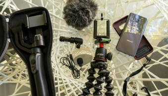 Equipment List for Making Better Smartphone Videos