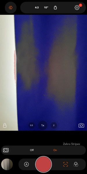 Snap Pro Camera app