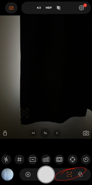 Snap Pro Camera app