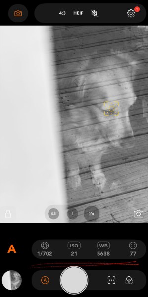 Snap Pro Camera app