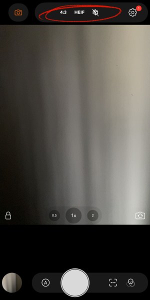 Snap Pro Camera app