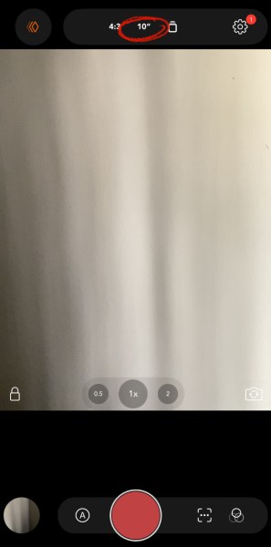Snap Pro Camera app