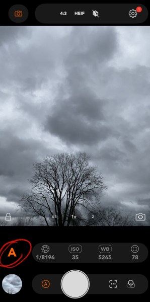 Snap Pro Camera app