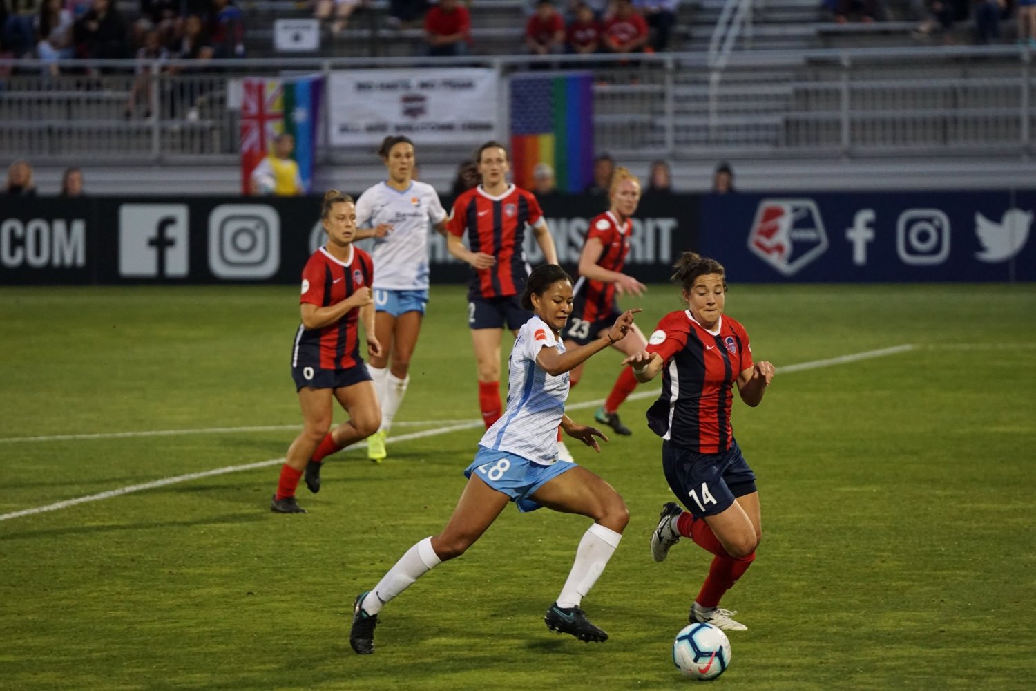 Soccer photography tips