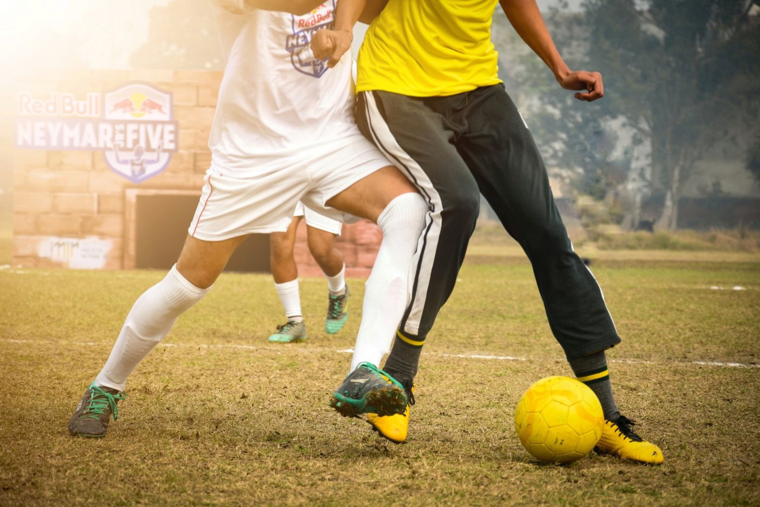 Soccer photography tips