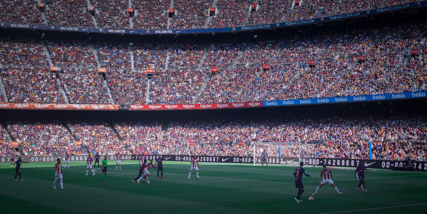 Soccer photography tips
