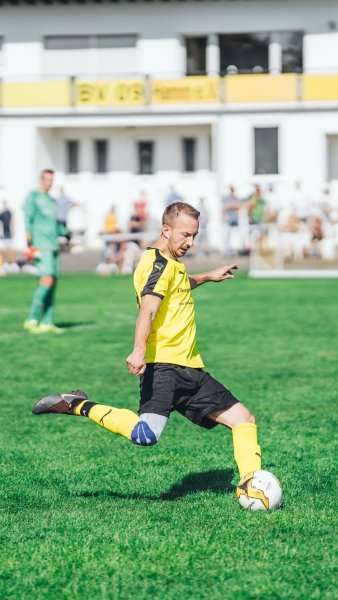 Soccer photography tips