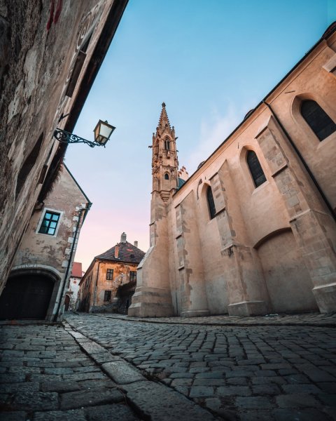 wide-angle lens photography