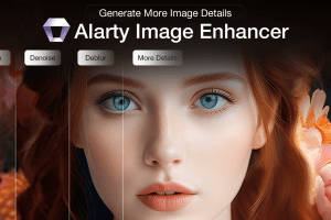 An AI Image-Quality Enhancer Like No Other: Improve Your Photo's Quality With Aiarty Image Enhancer